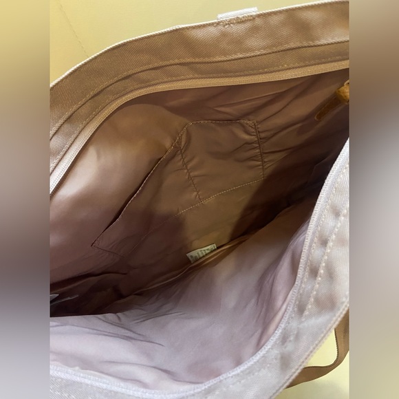 Herschel Supply Company pink mica tote - Picture 7 of 7